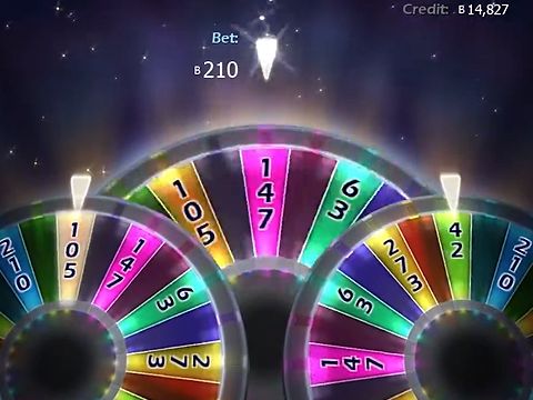 Slots / Poker / Roulette (Unity)